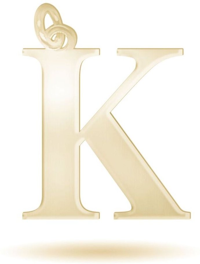 BEKA&BELL Anhänger 925-Sterling Silber Glänzend