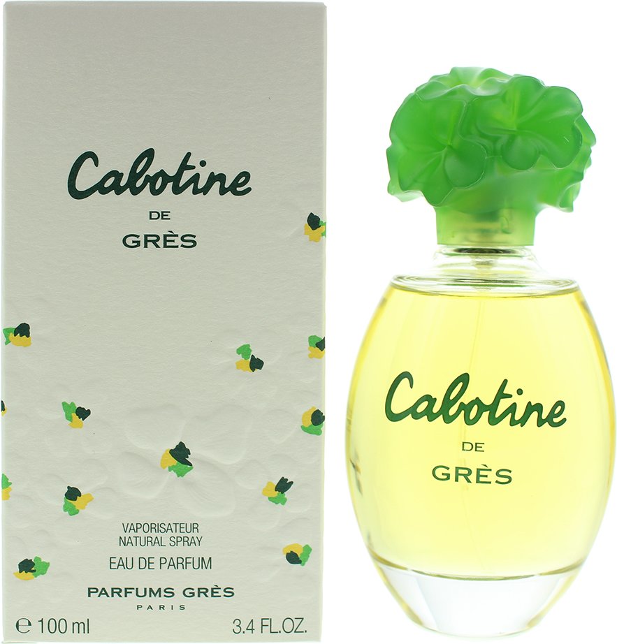 Thumbnail - Gres Cabotine Eau de Parfum 100ml Spray For Her