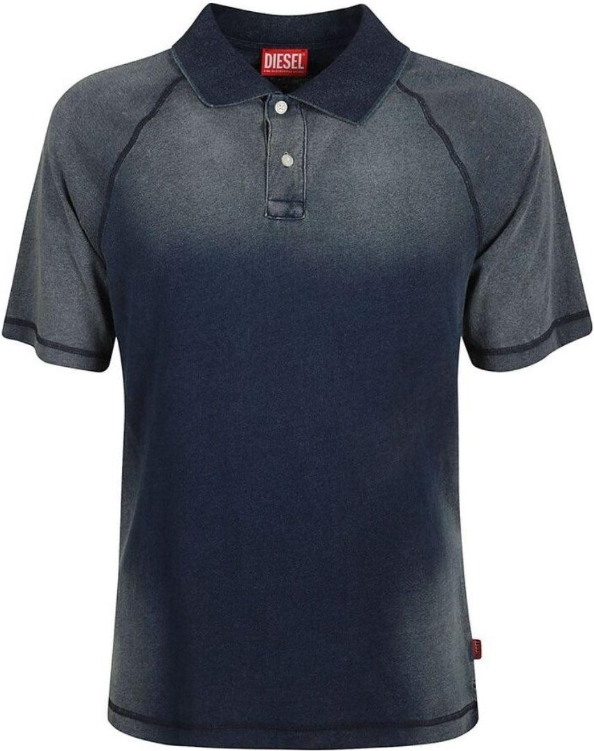 Diesel - "Rasmith" Poloshirt für Herren (Blau)