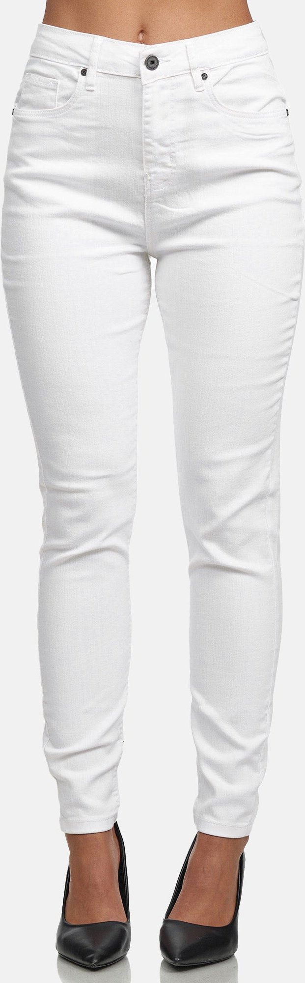 Thumbnail - Tazzio Damen Skinny Fit High Waist Jeans