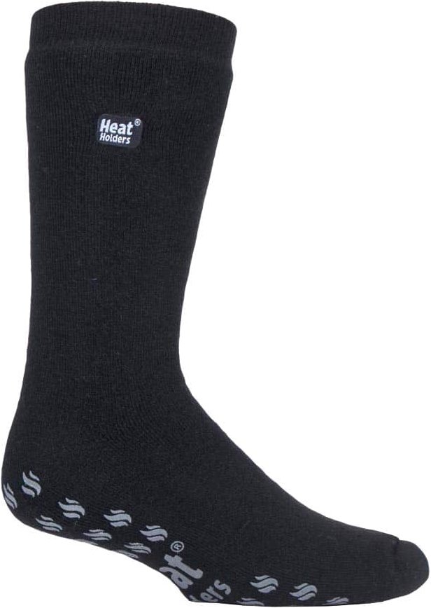 Herren Damen Dick 3.1 TOG Anti-Rutsch-Griff Slipper Socken für Raynauds