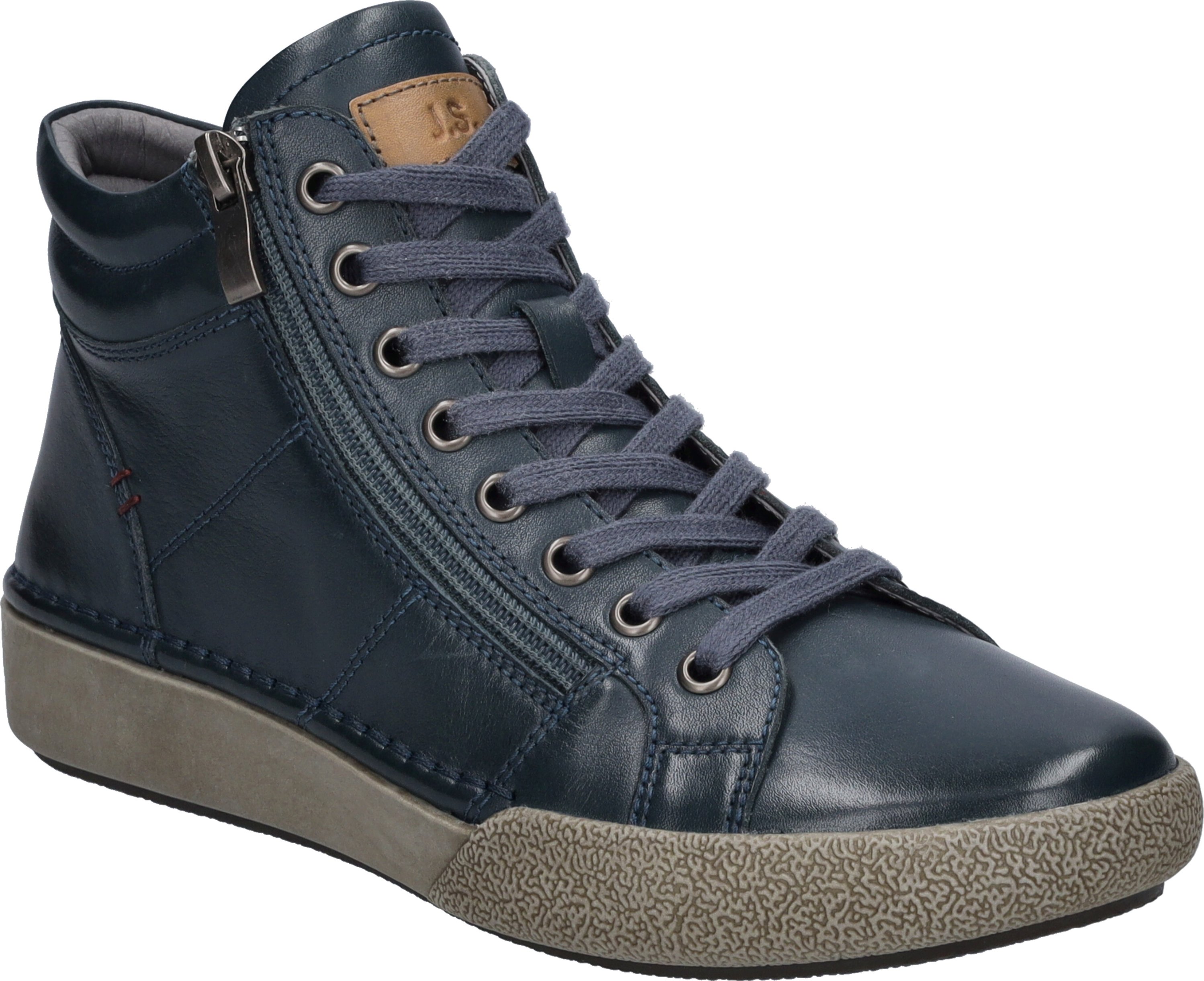 JOSEF SEIBEL Claire 11 | Sneaker für Damen | Blau Claire 11, ocean