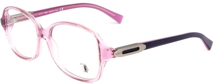 Toto5017 Brille mit pinken Fassungen