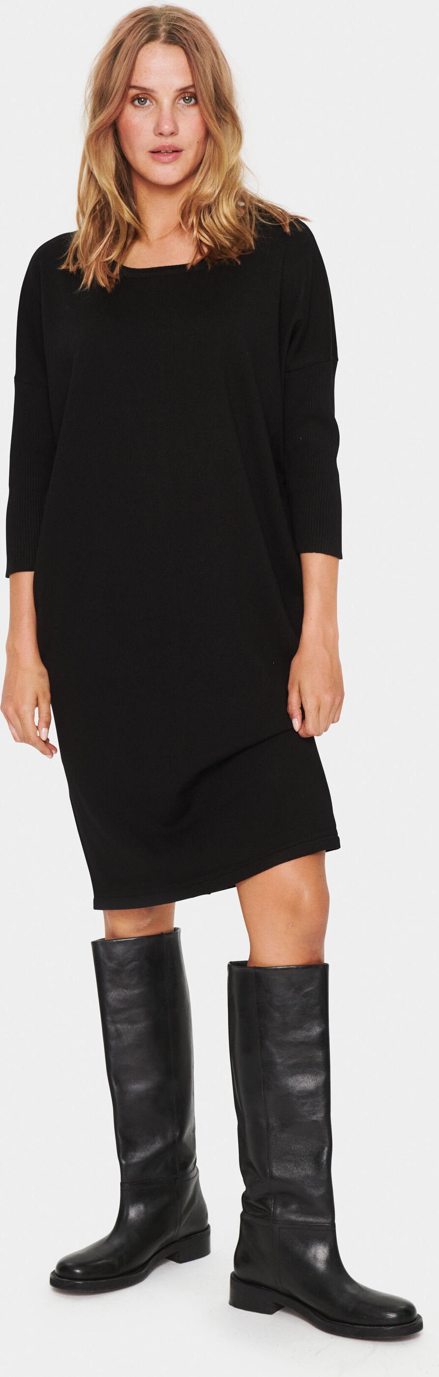 Kleid Casual fit black