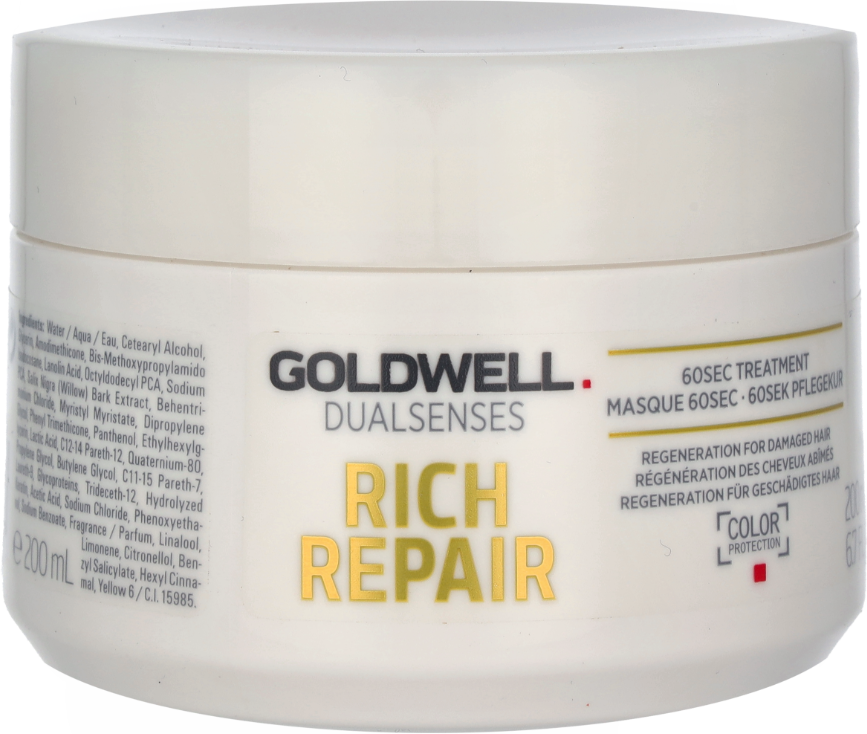 Goldwell Dual Senses Rich Repair 60S Behandlung 200ml
