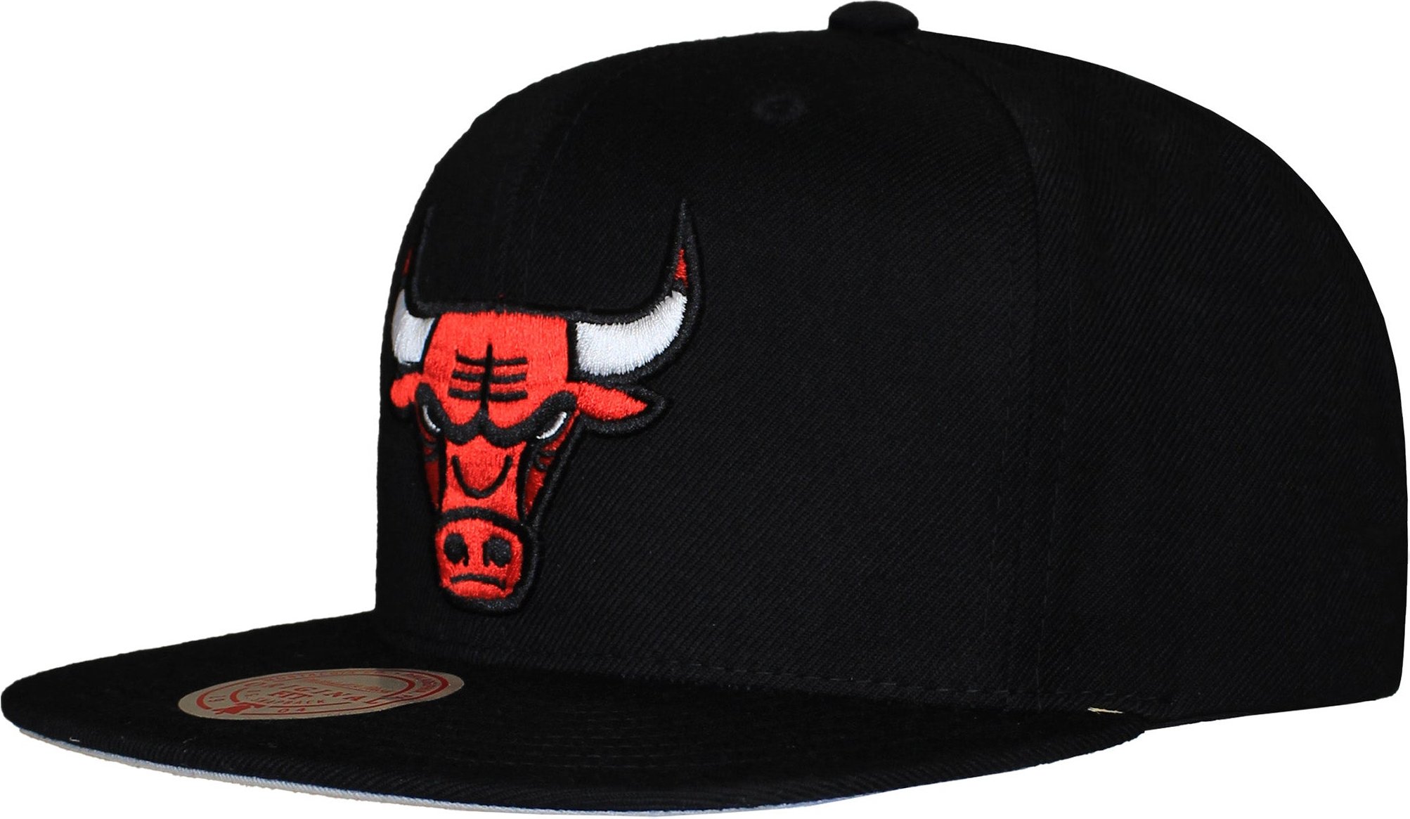 Mitchell & Ness NBA Chicago Bulls Wolle Unicolor Cap