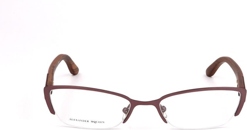 Am0084o Burgunderbraun Brille