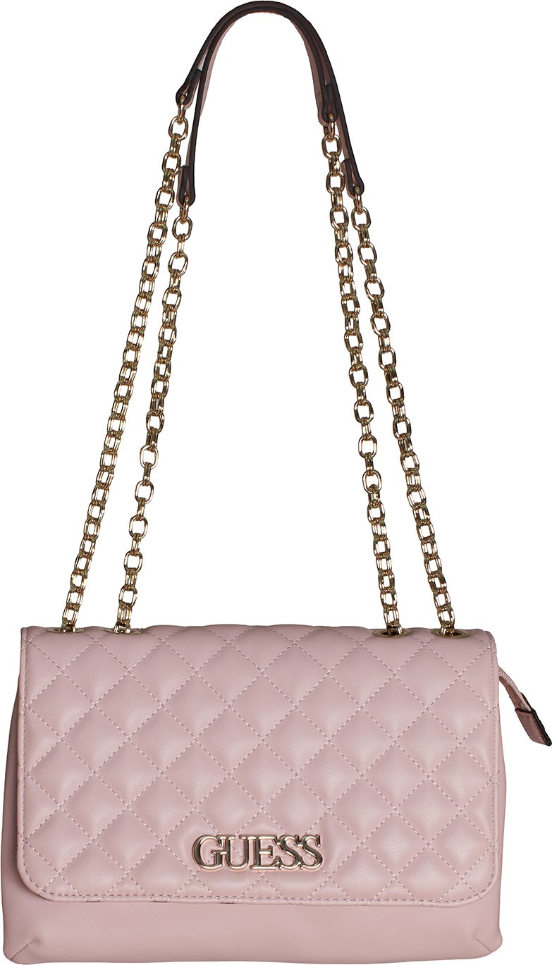 ALAZNE HWALAZ-P3521 Damen-Umhängetasche mit mittlerer Klappe