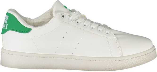 Klassische Schnürsneaker