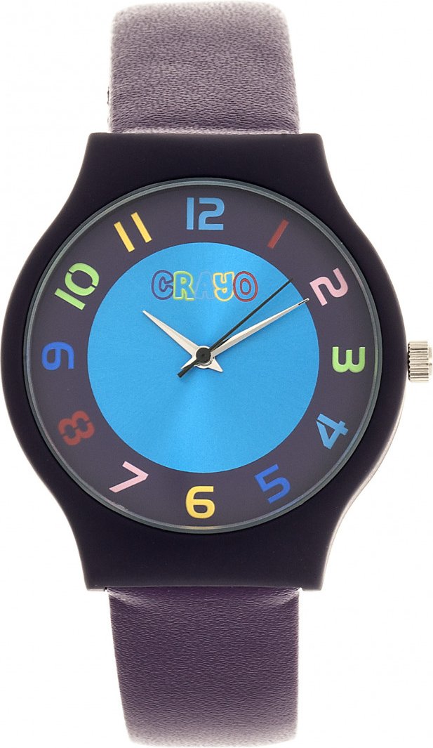 Montre unisexe Crayo Jubilee