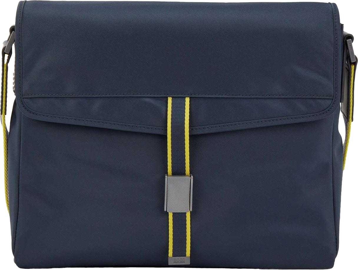 Boss - Botentasche "Meridian" (Dunkelblau)