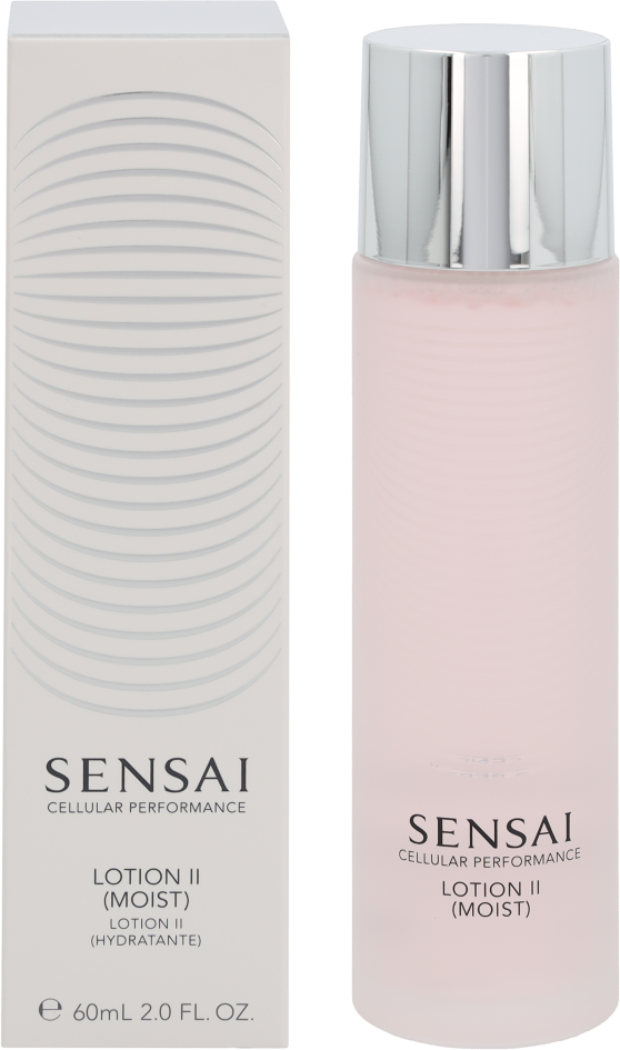 Sensai Cellular Perf. Lotion II 60ml.