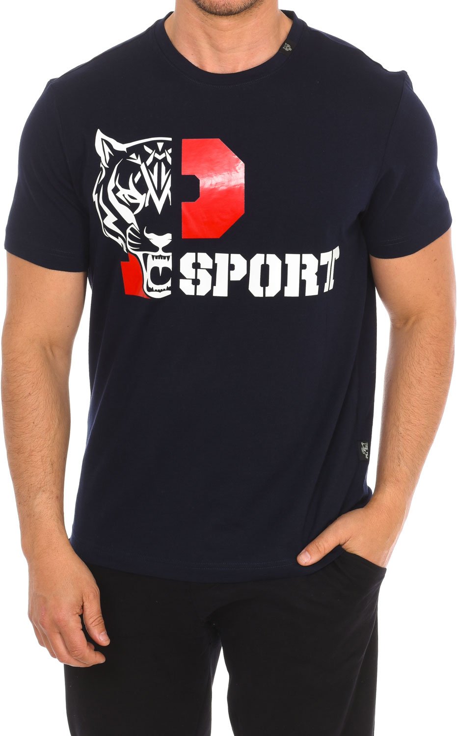 TIPS410 Kurzarm-T-Shirt für Männer