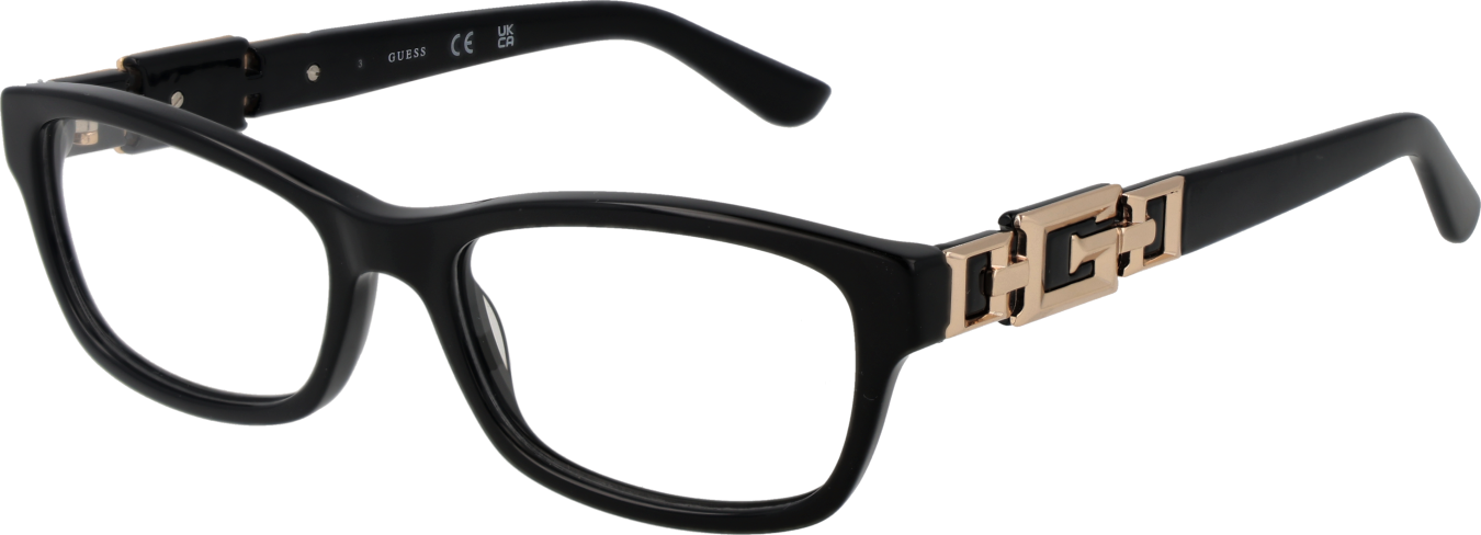 Guess Brillenfassung GU2986 001 51