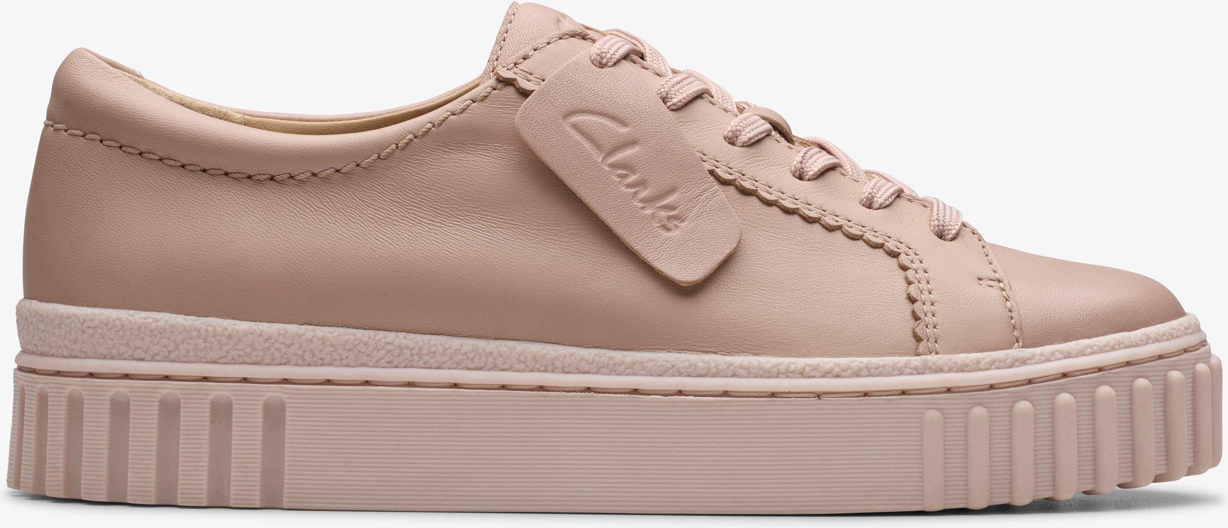 Mayhill Walk Hellrosa Lea Sneaker