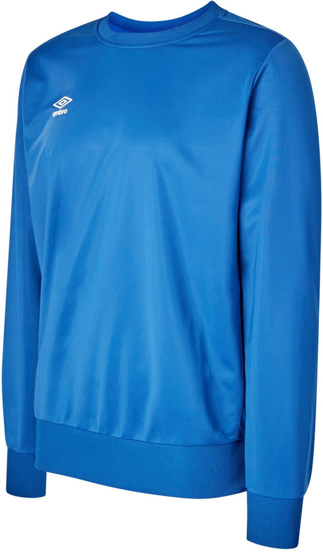 Umbro Herren Polyester Sweatshirt (Königsblau)