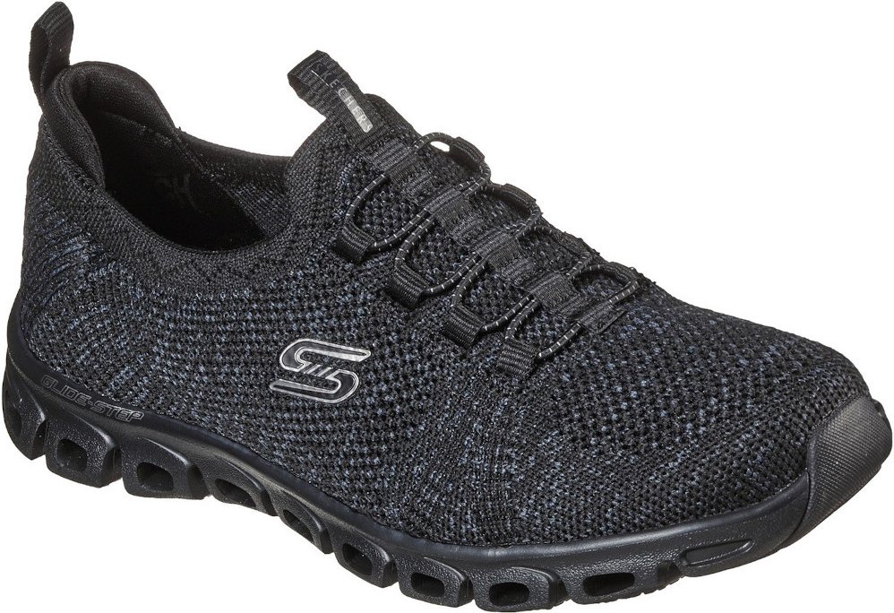 Thumbnail - Skechers Glide Step MEMORY FOAM Womens