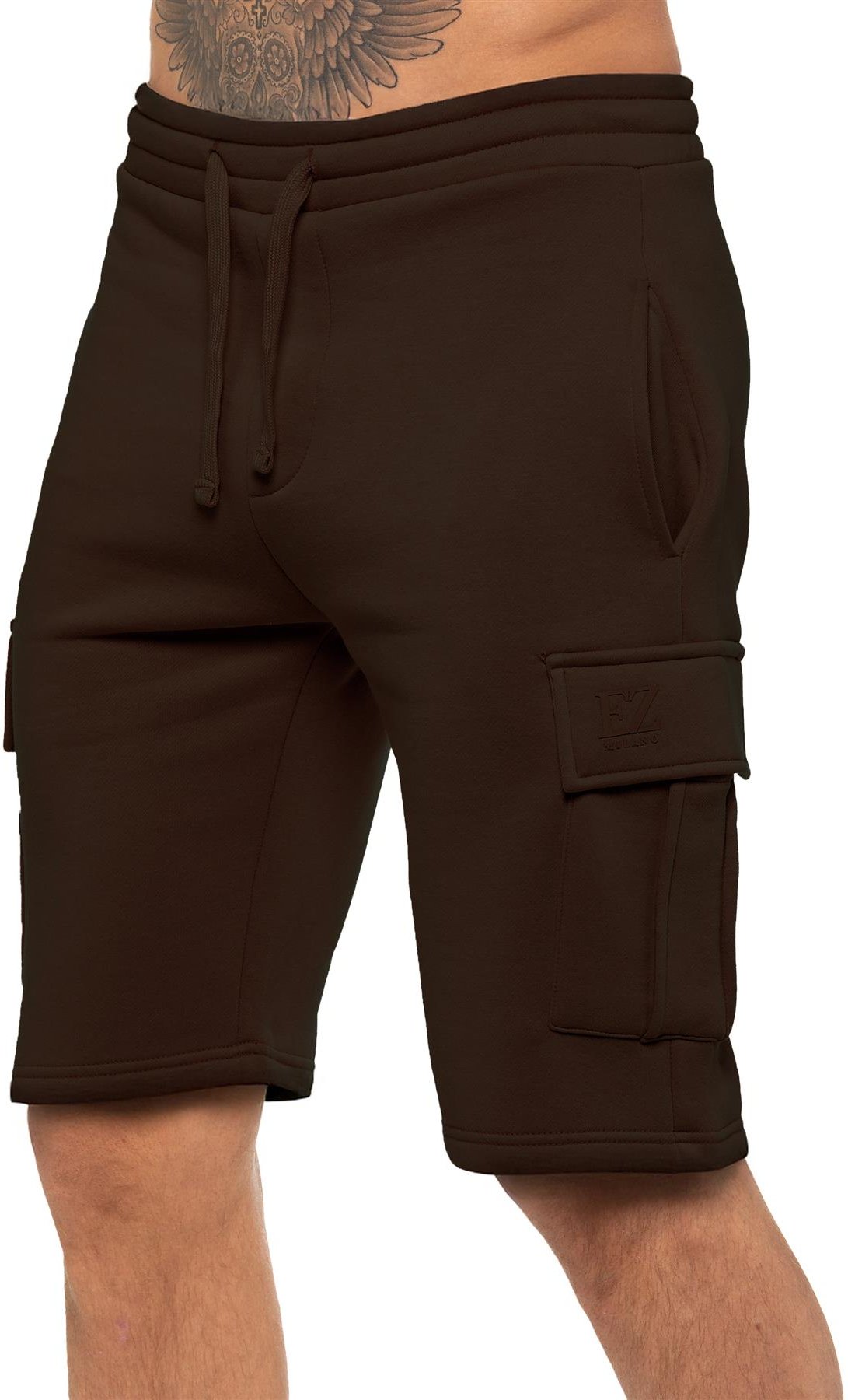 Enzo | Herren Cargo-Shorts