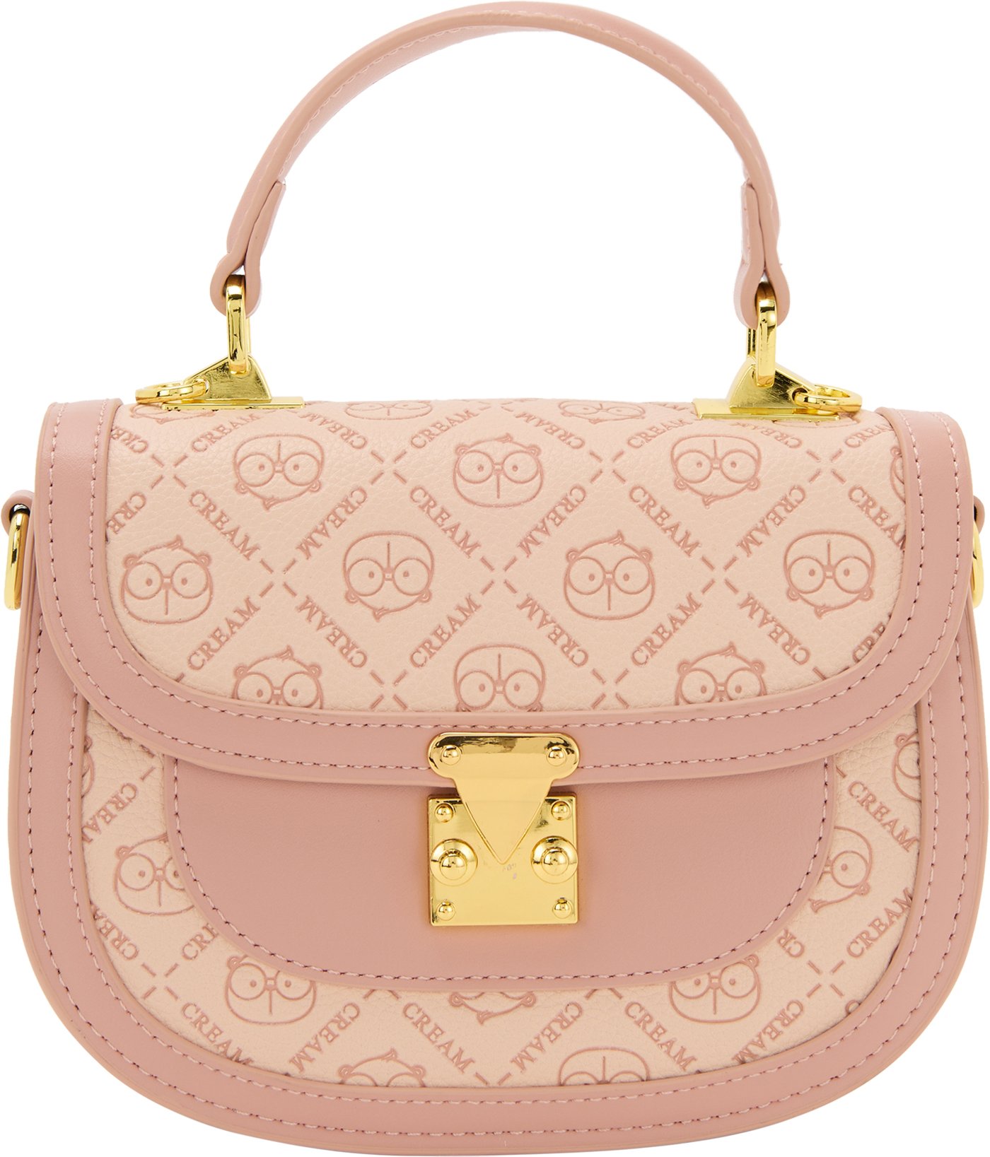 Mymo Handtasche Handtasche Mädchen Rose