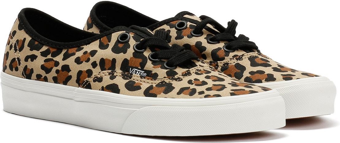 Vans Authentic Leinwand Mehrfarbige Sneaker