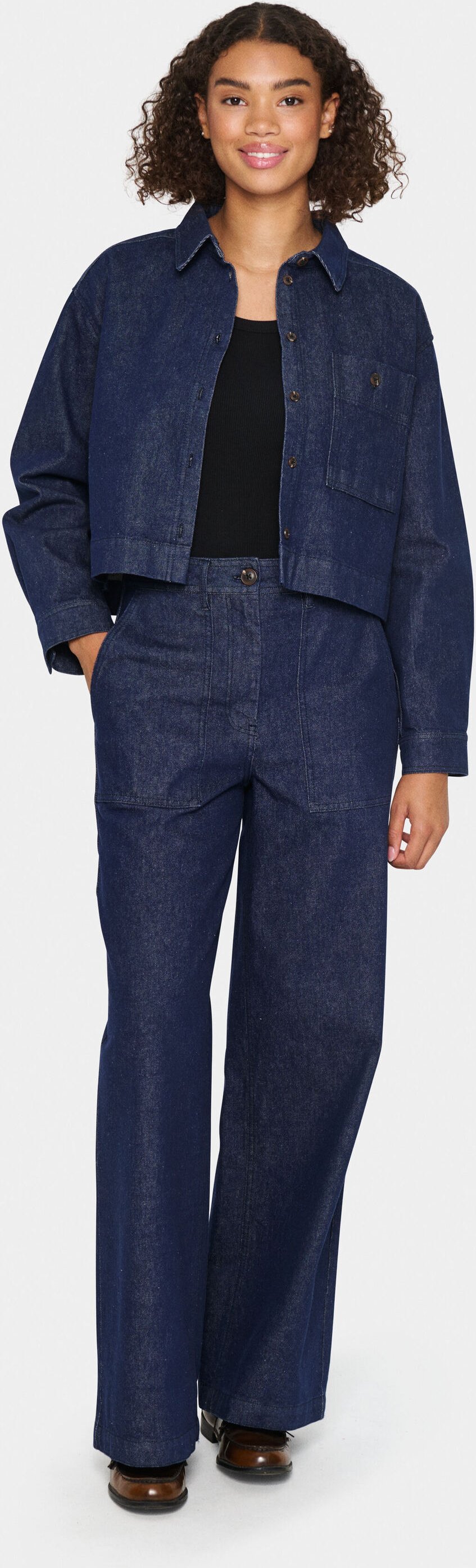 Rock A-shape Night Sky dark blue