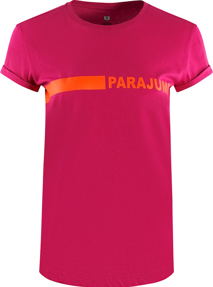 Parajumpers Space Tee Rosa T-shirt