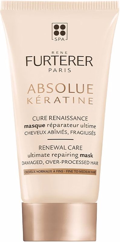Absolue Keratine Mascarilla Cabello Fino 30 ml