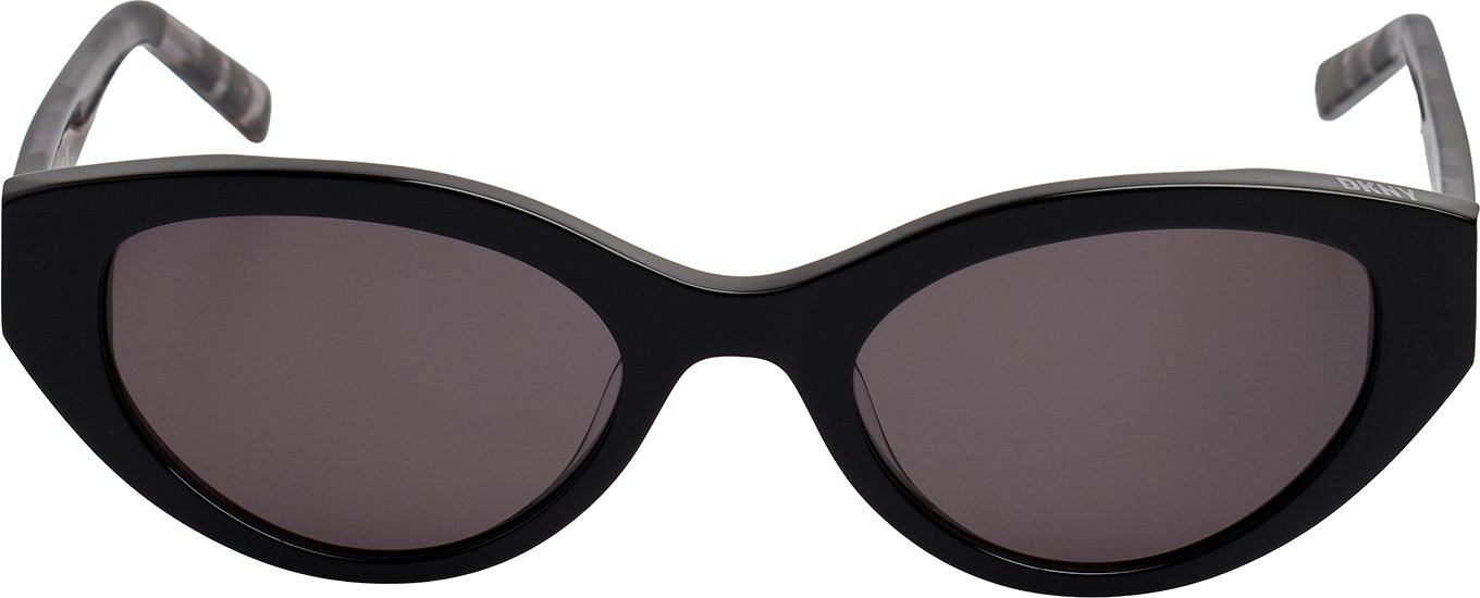 Damen Katzenaugen-Sonnenbrille aus Acetat DK548S