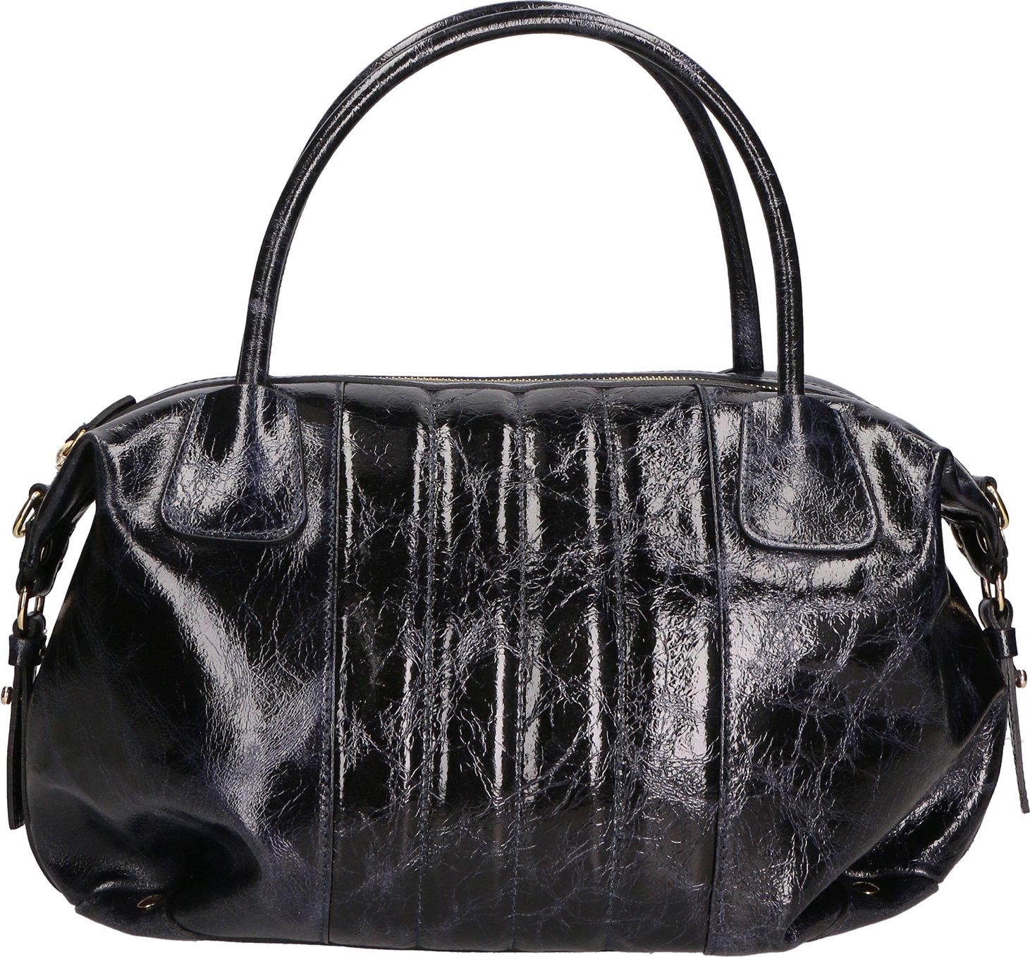 Gave Lux Schultertasche Frauen 013 NAVY BLUE