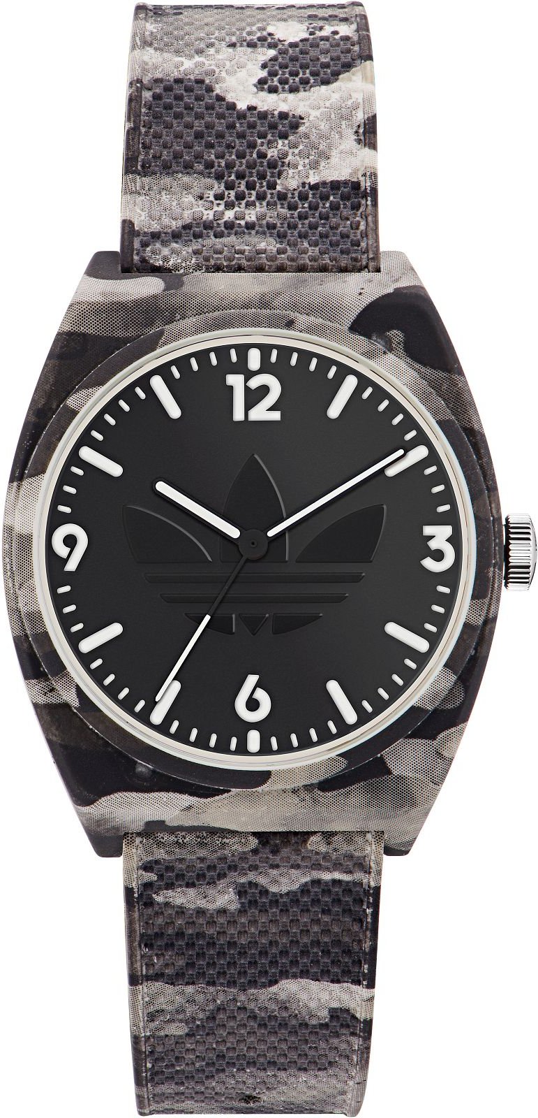 Adidas Originals Street Project Two Unisex Mehrfarbige Uhr AOST22568