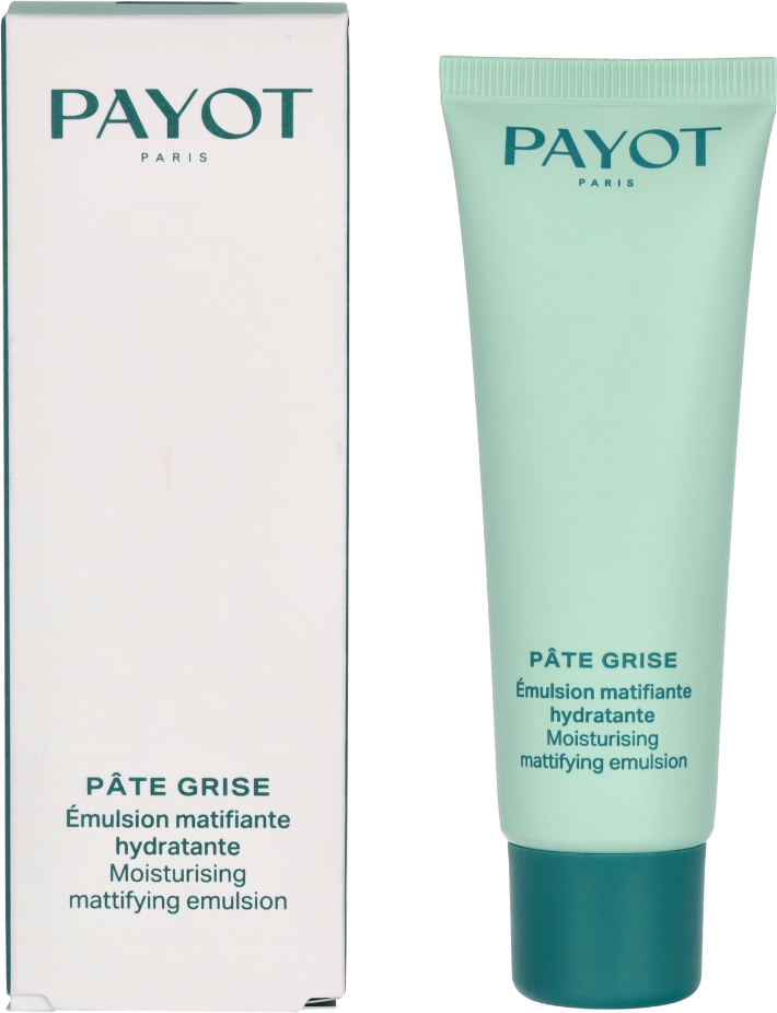 Thumbnail - Payot Pate Grise feuchtigkeitsspendende mattierende Emulsion 50 ml