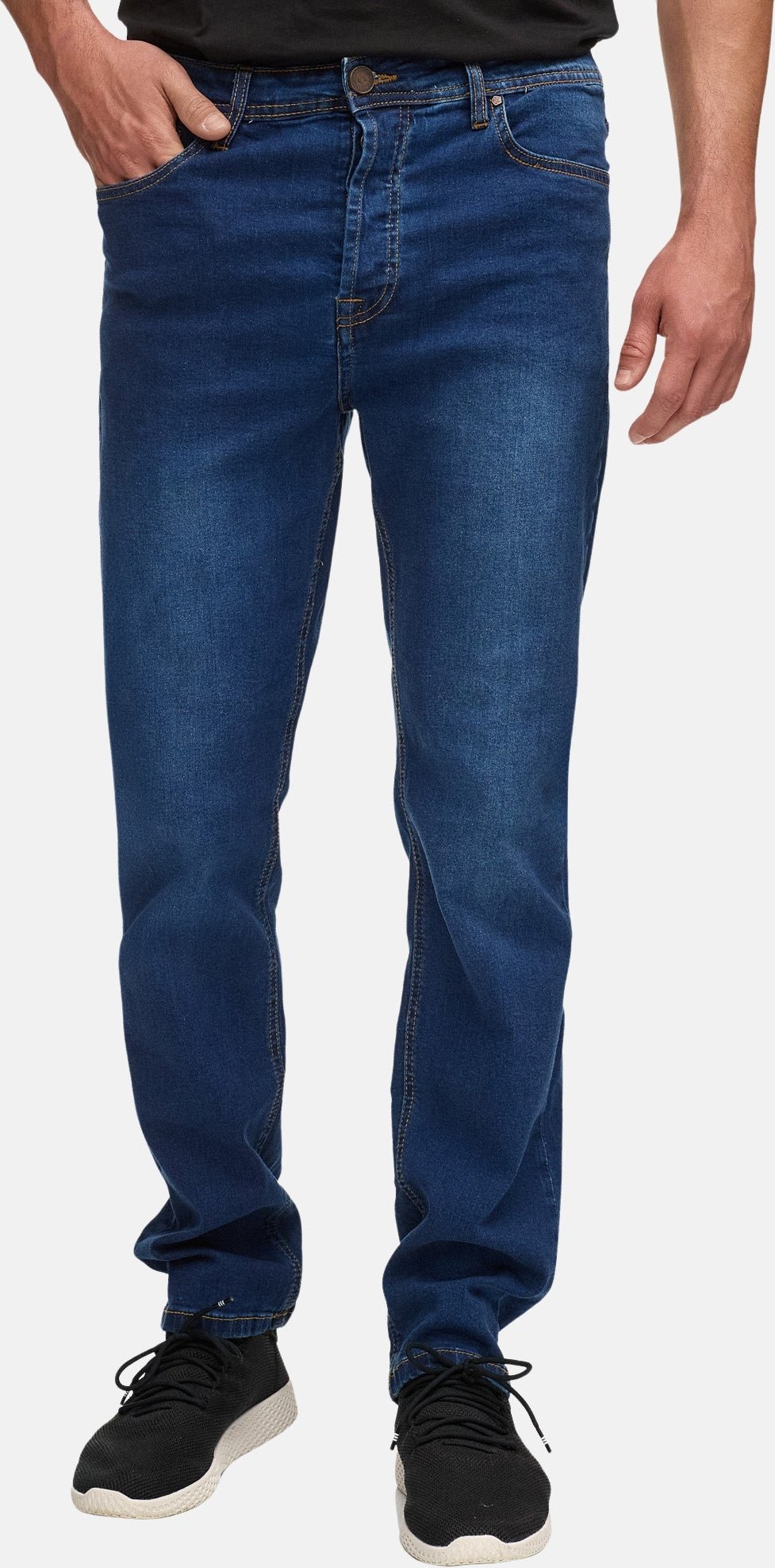 Thumbnail - Tazzio Herren Jeans Regular Fit