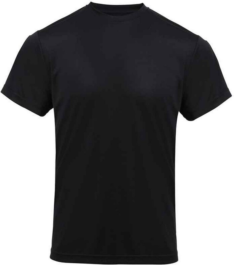 Premier - Koch T-Shirt für Herren (Schwarz)