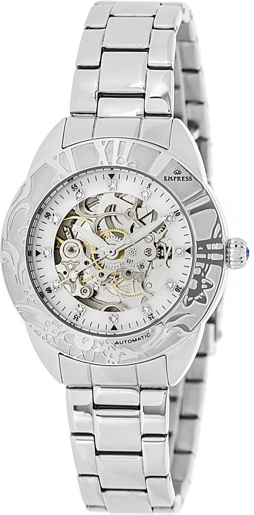 Empress Godiva Automatik-Armbanduhr MOP