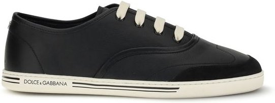 Leder Low-Top Sneakers