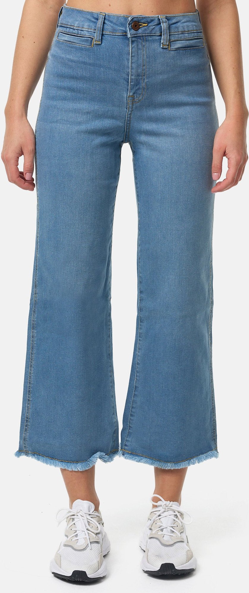 Thumbnail - Tazzio Damen Flared Jeans