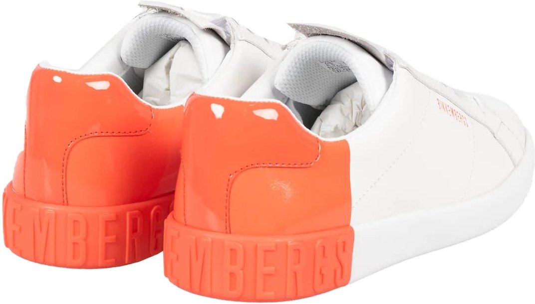 Bikkembergs Sneaker Sveva Damen weiß