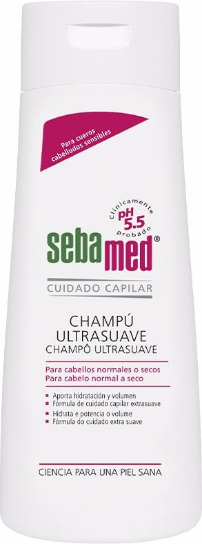 Haarpflege Ultra-sanftes Shampoo 400 ml