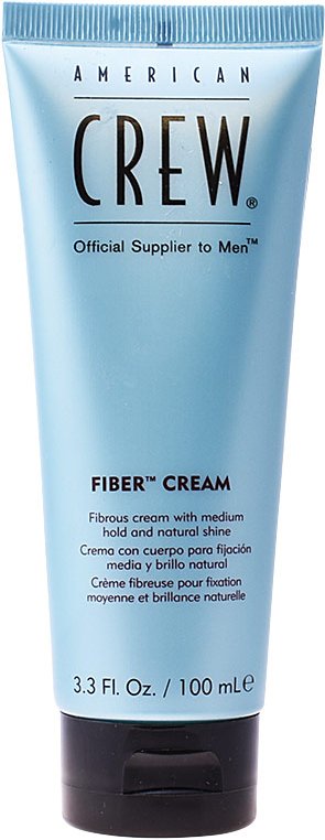 Thumbnail - Fiber Cream Fibrous Cream Medium Hold Natural Shine 100 ml