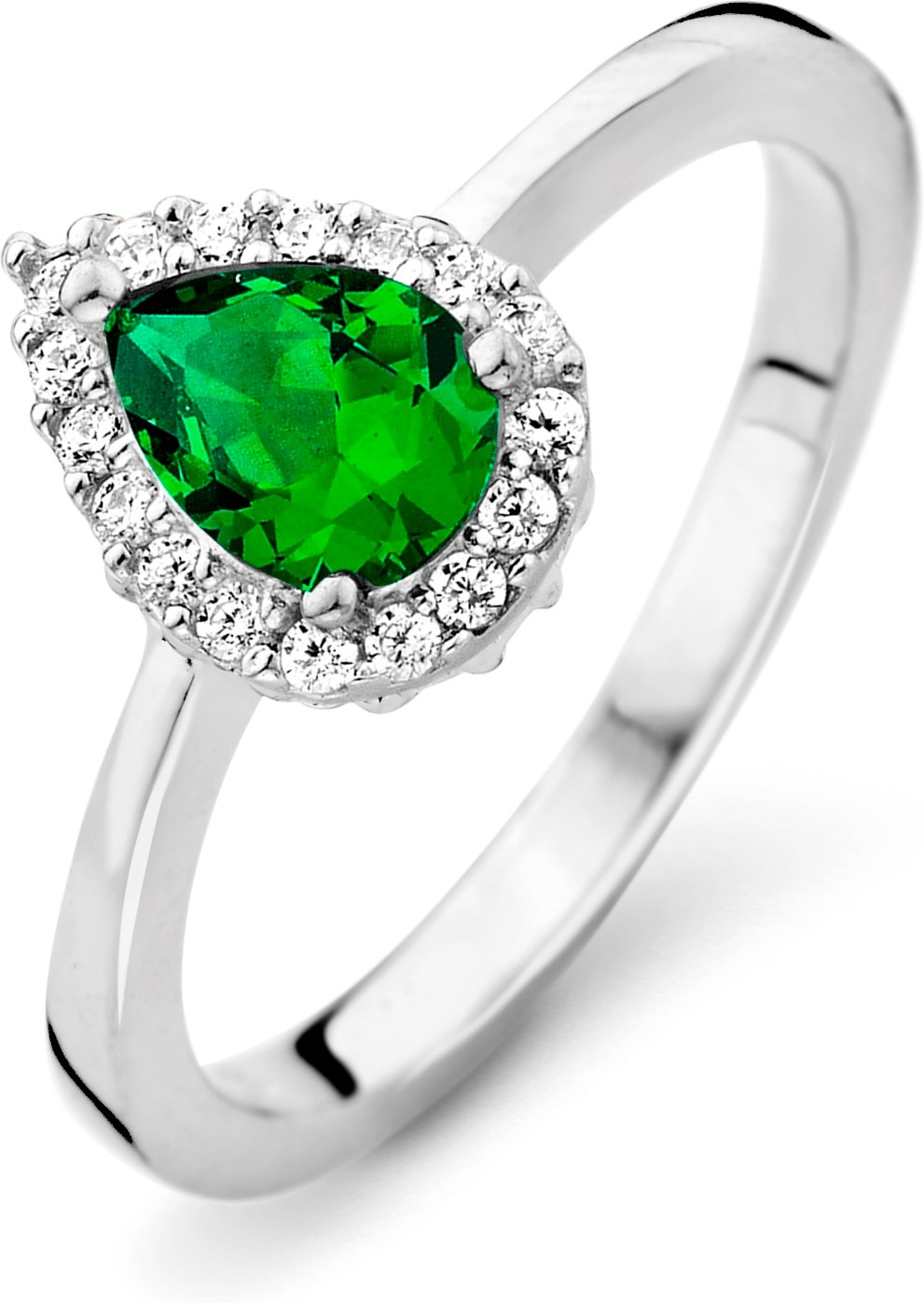 Orphelia Damen-Ring Sterling-Silber 925 – Silber ZR-7226/EM