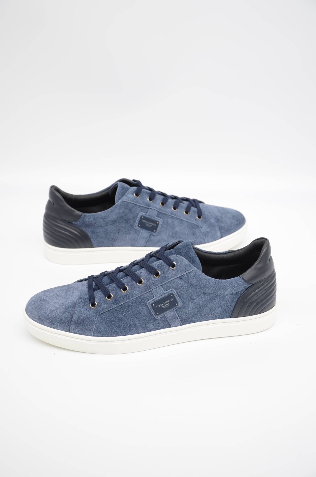 Dolce & Gabbana Herren Low-Top Sneakers