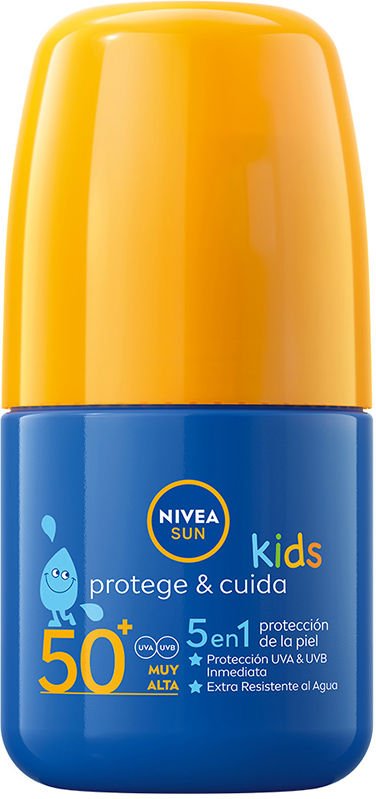 Sun Kids Protect&care Roll-on Spf50 50 ml