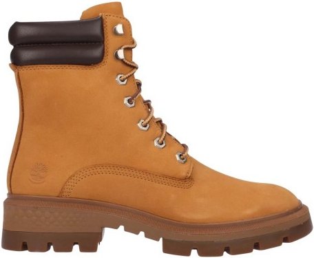 Timberland - "Cortina Valley" Stiefel für Herren, Leder, Zum Schnüren (Weizen)