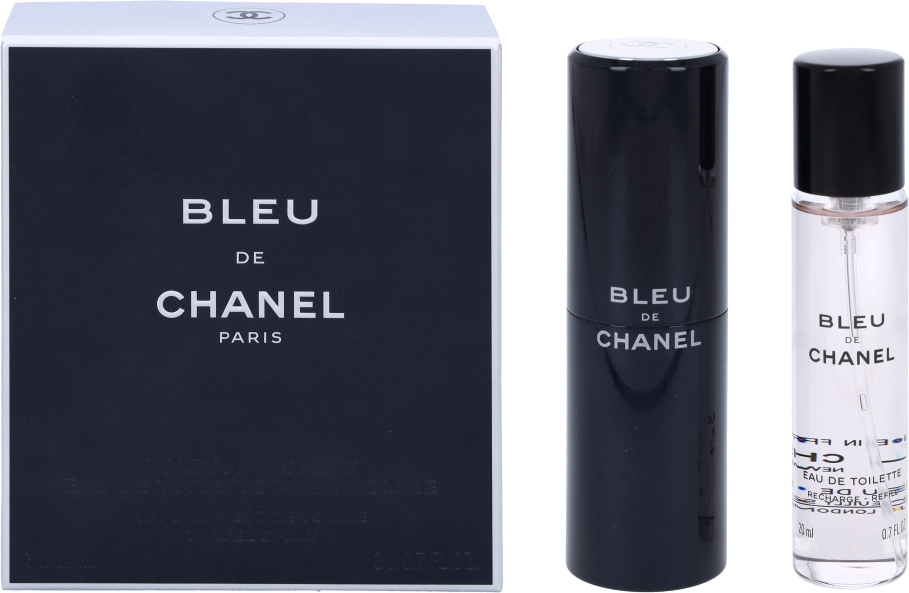 Chanel Bleu De Chanel Pour Homme Geschenkset 60ml