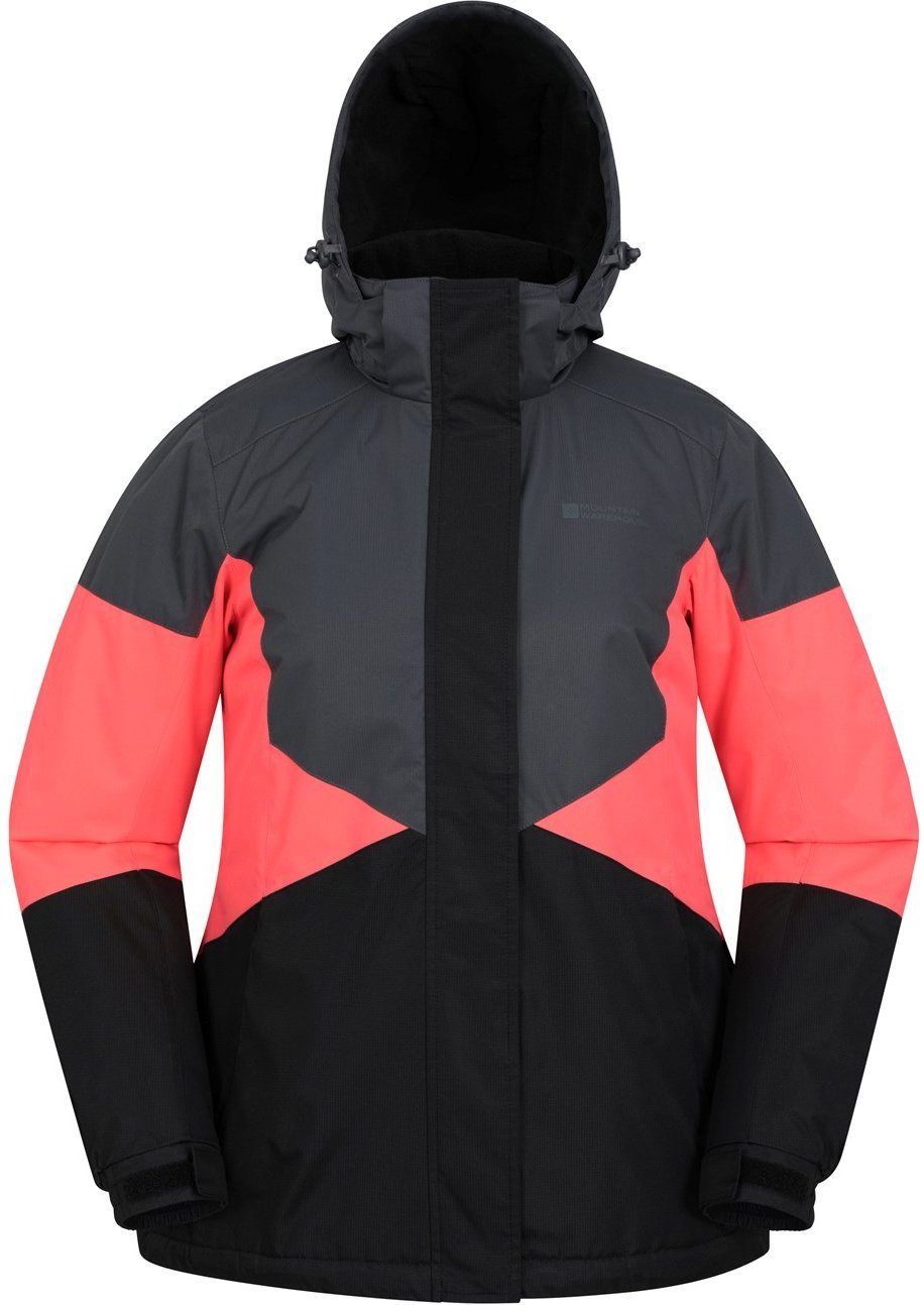 Mountain Warehouse Damen/Damen Moon II Skijacke (Diva Pink)