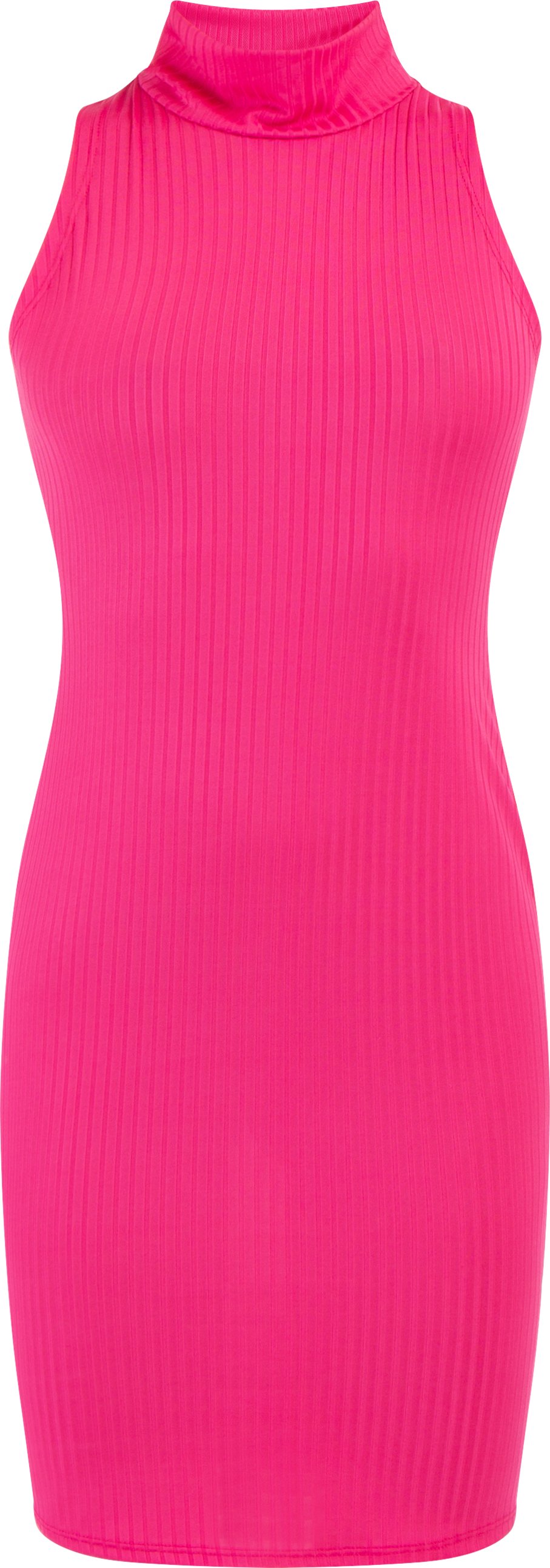 Faina Kleid Damen Rosa