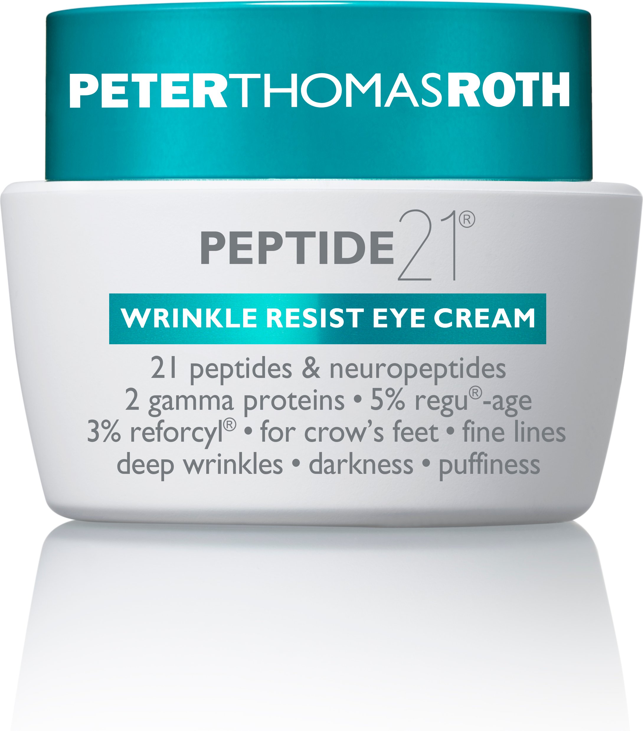 Peptide 21® Wrinkle Resist Augencreme