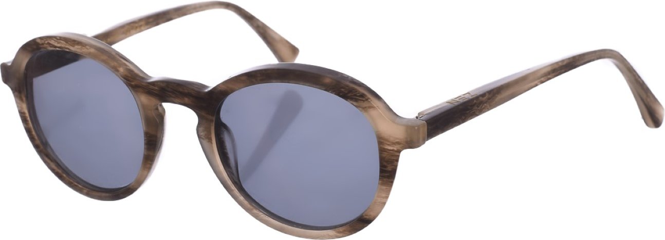 Unisex Z427 Runde Form Acetat-Sonnenbrille