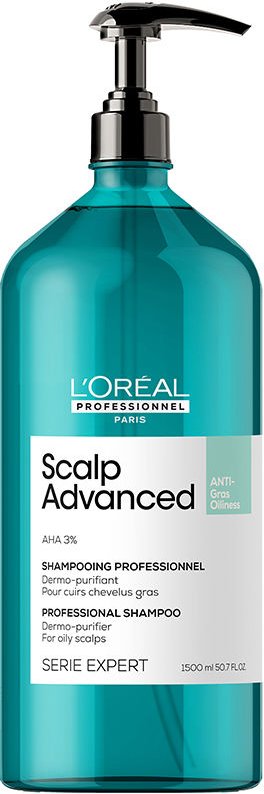 Scalp Advanced Shampoo 1500 ml