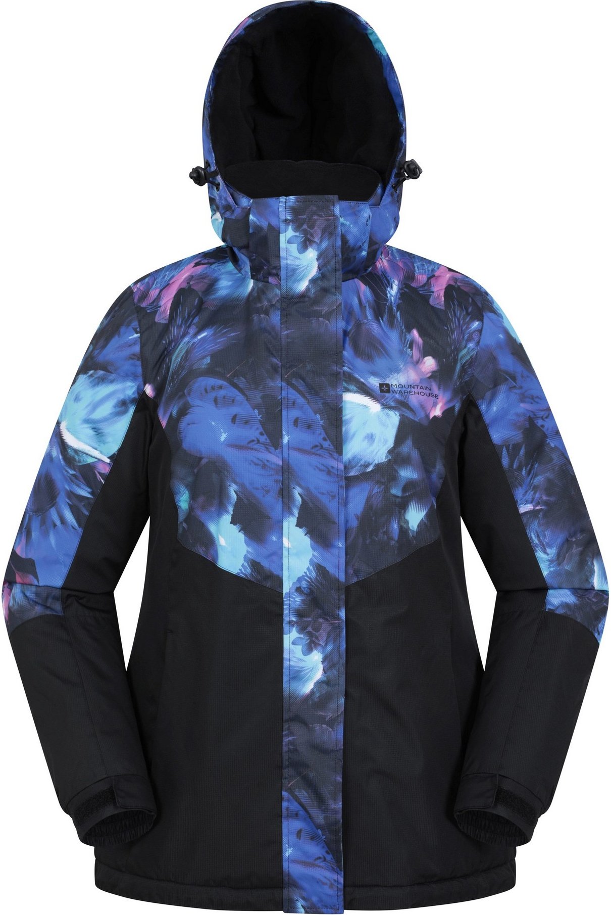 Mountain Warehouse - "Dawn II" Skijacke für Damen (Leuchtend Blau)